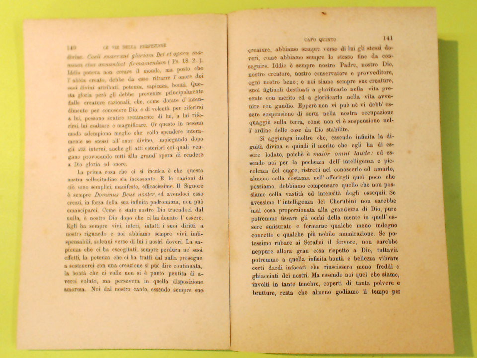 OPERE DEL P. SECONDO FRANCO VOL VIII - immagine 3