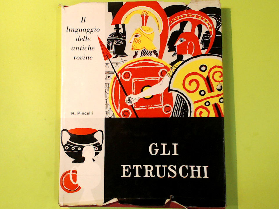 GLI ETRUSCHI