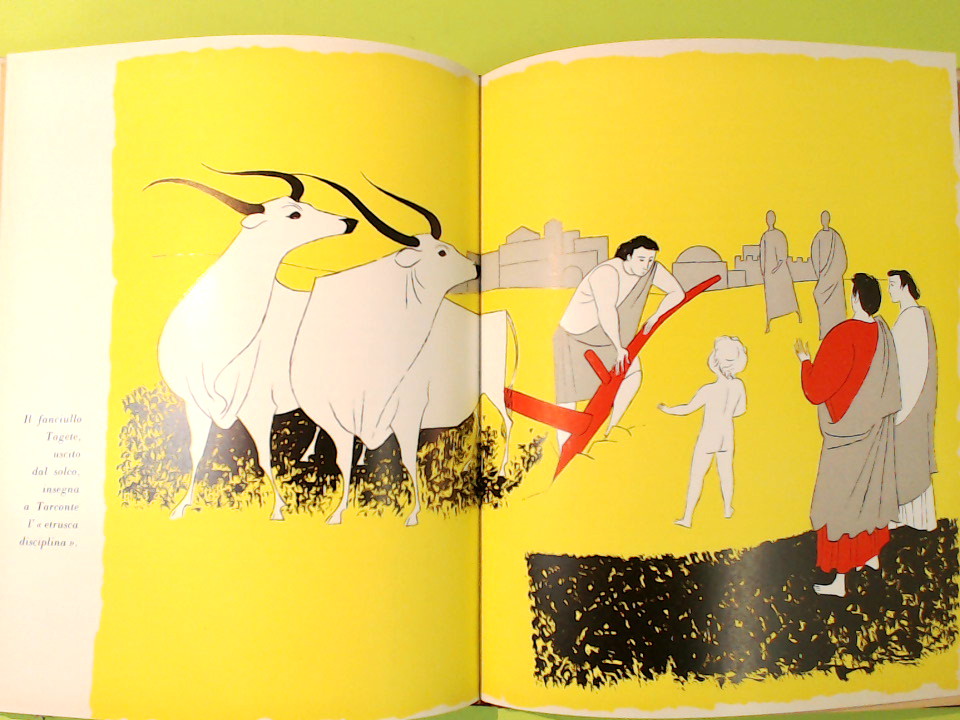 GLI ETRUSCHI - immagine 3