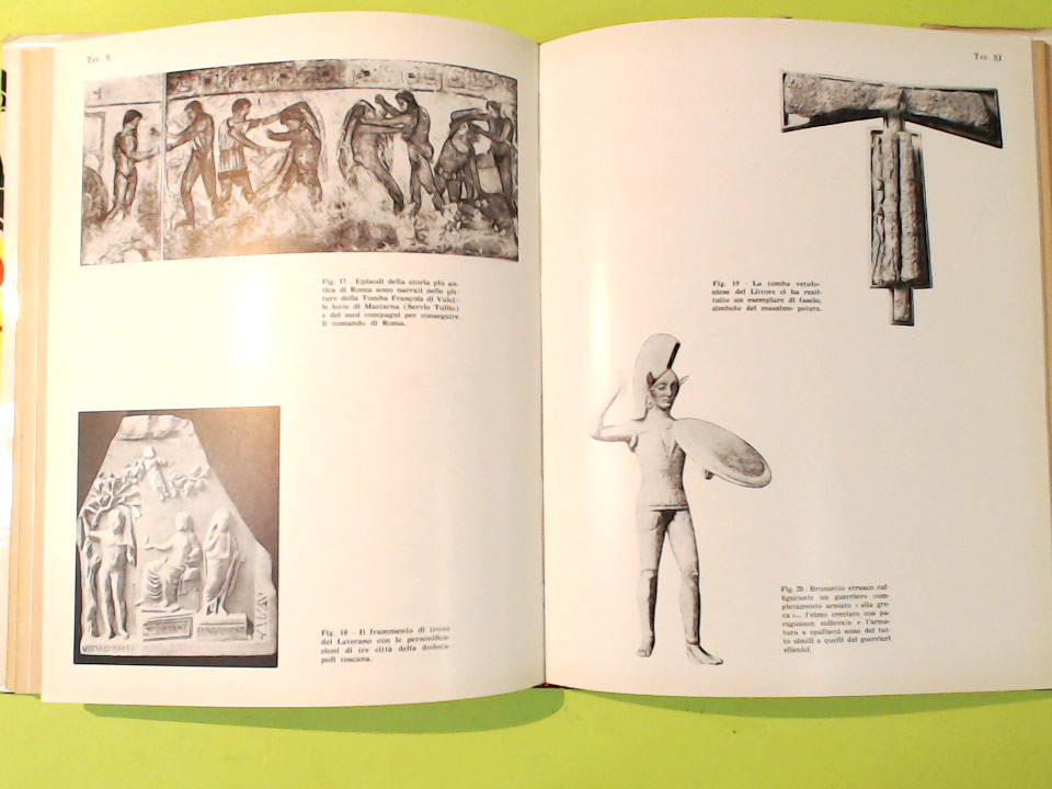 GLI ETRUSCHI - immagine 5