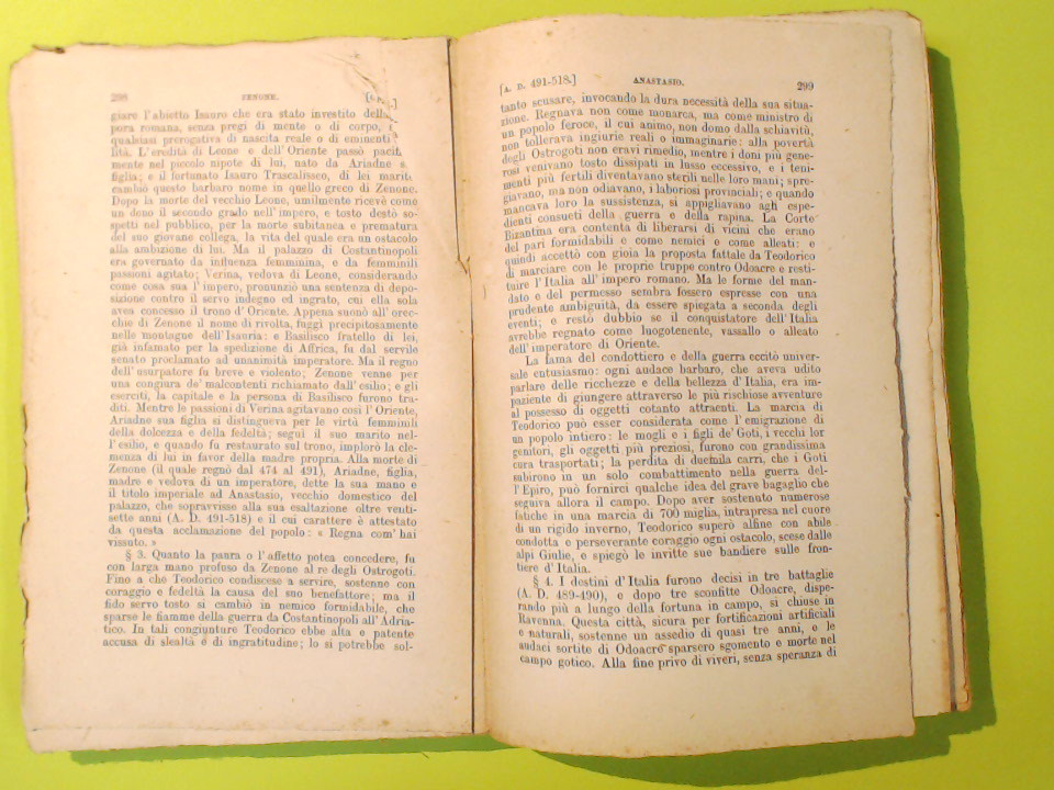 STORIA DECADENZA E ROVINA DELL'IMPERO ROMANO - immagine 3