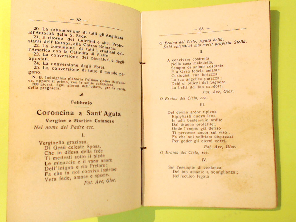 PREGHIERE E PRATICHE DIVOTE - immagine 2