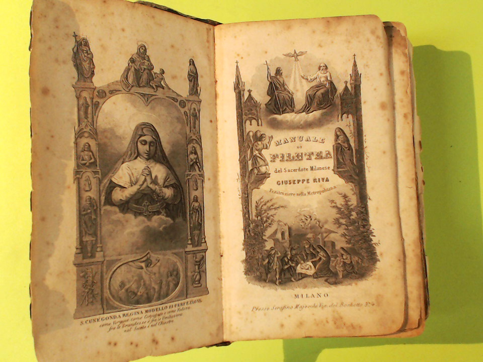 MANUALE DI FILOTEA - immagine 3