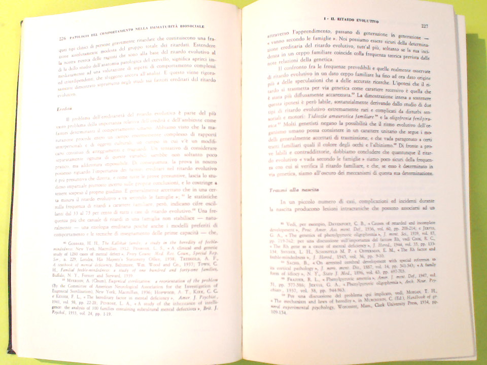 PATOLOGIA DEL COMPORTAMENTO - immagine 5