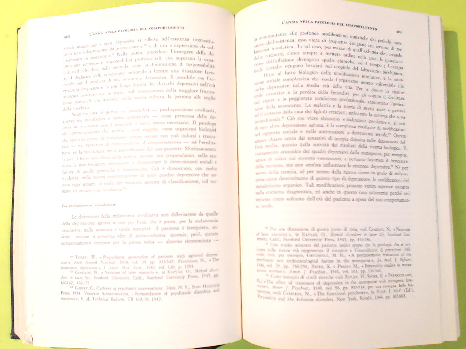 PATOLOGIA DEL COMPORTAMENTO - immagine 3