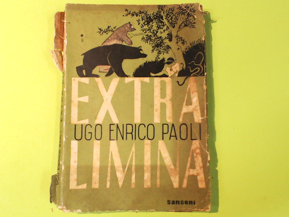 EXTRA LIMINA VOL II