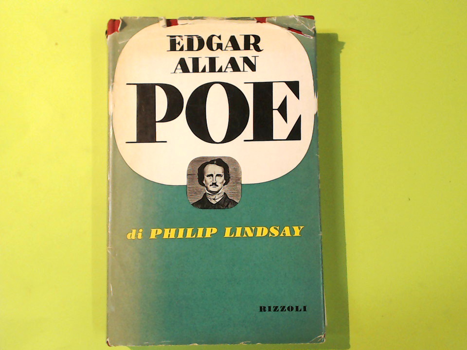 EDGAR ALLAN POE