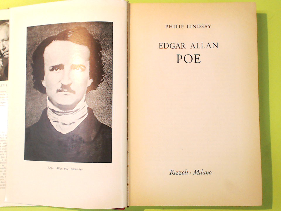 EDGAR ALLAN POE - immagine 4