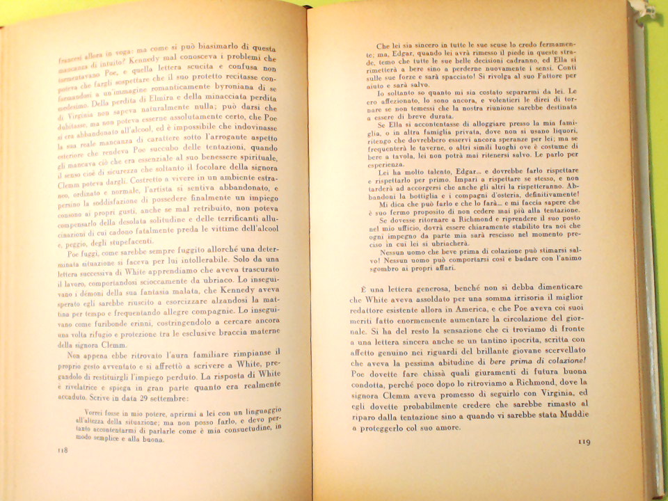 EDGAR ALLAN POE - immagine 5