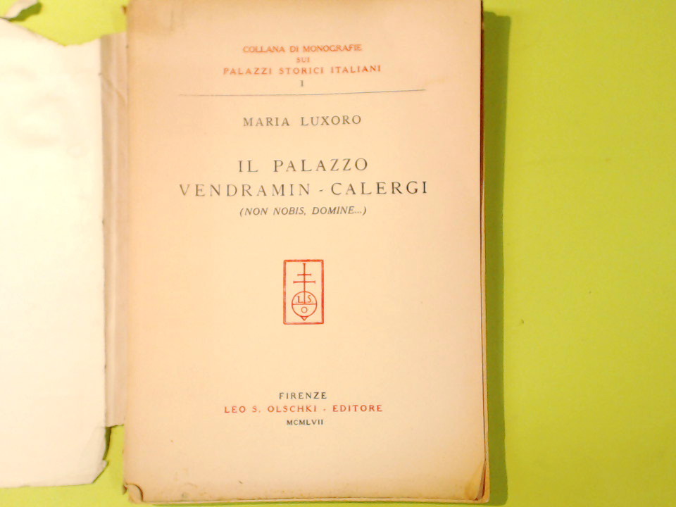 IL PALAZZO VENDRAMIN CALERGI - immagine 3