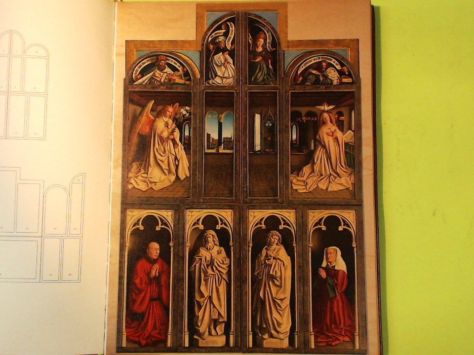 L'ADORAZIONE DEL MISTICO AGNELLO - immagine 4