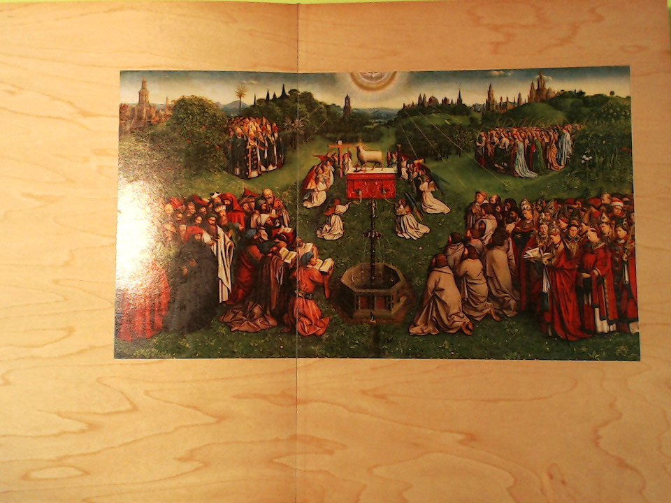 L'ADORAZIONE DEL MISTICO AGNELLO - immagine 6