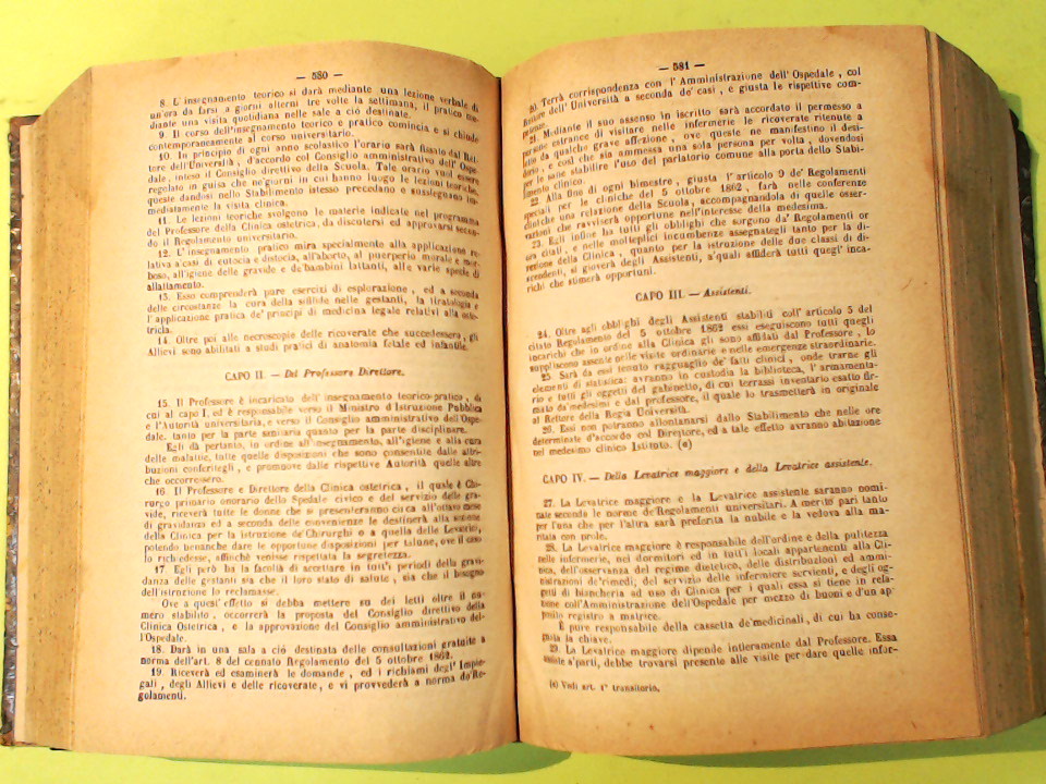 COLLEZIONE DELLE LEGGI ED ATTI DEL GOVERNO DEL REGNO D'ITALIA 1865 - immagine 5