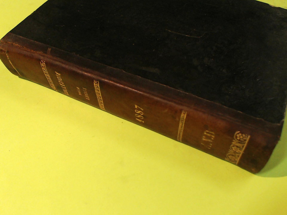 COLLEZIONE DELLE LEGGI ED ATTI DEL GOVERNO DEL REGNO D'ITALIA 1887 - immagine 6