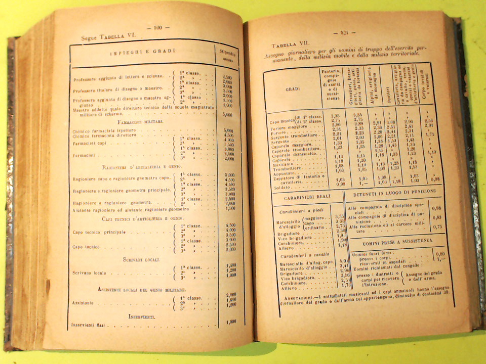 COLLEZIONE DELLE LEGGI ED ATTI DEL GOVERNO DEL REGNO D'ITALIA 1887 - immagine 4