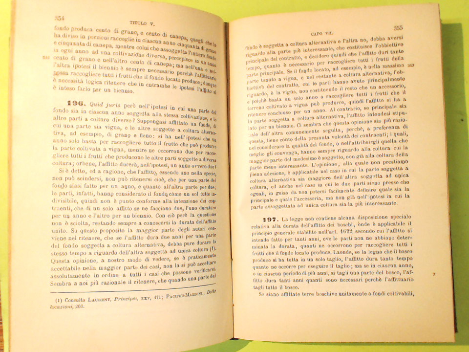 CORSO TEORICO PRATICO DI DIRITTO CIVILE VOL VIII - immagine 4