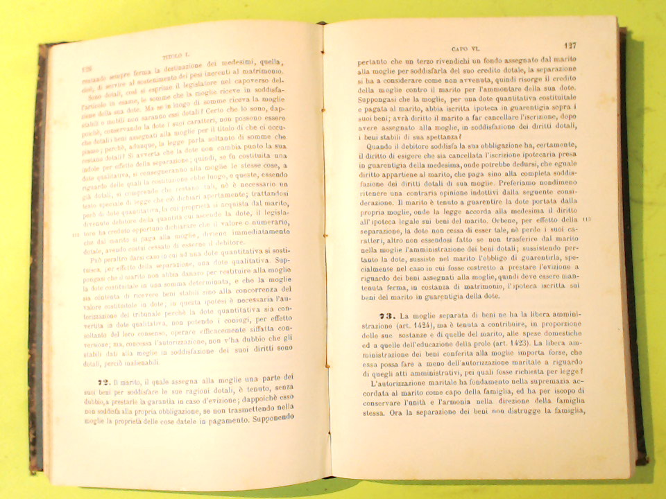 CORSO TEORICO PRATICO DI DIRITTO CIVILE VOL VII - immagine 6