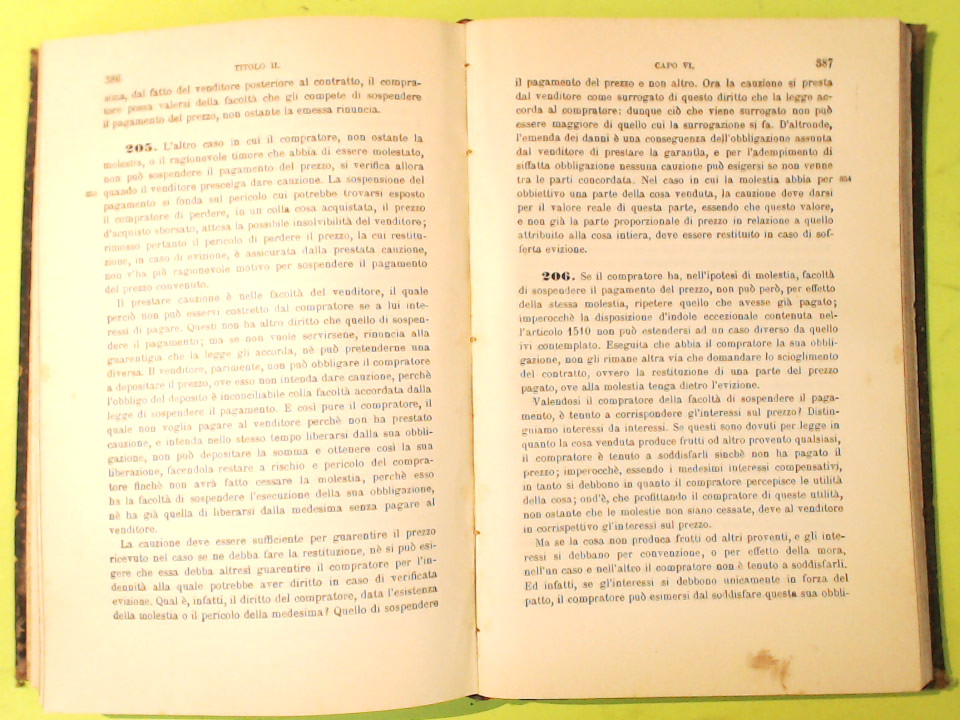 CORSO TEORICO PRATICO DI DIRITTO CIVILE VOL VII - immagine 5