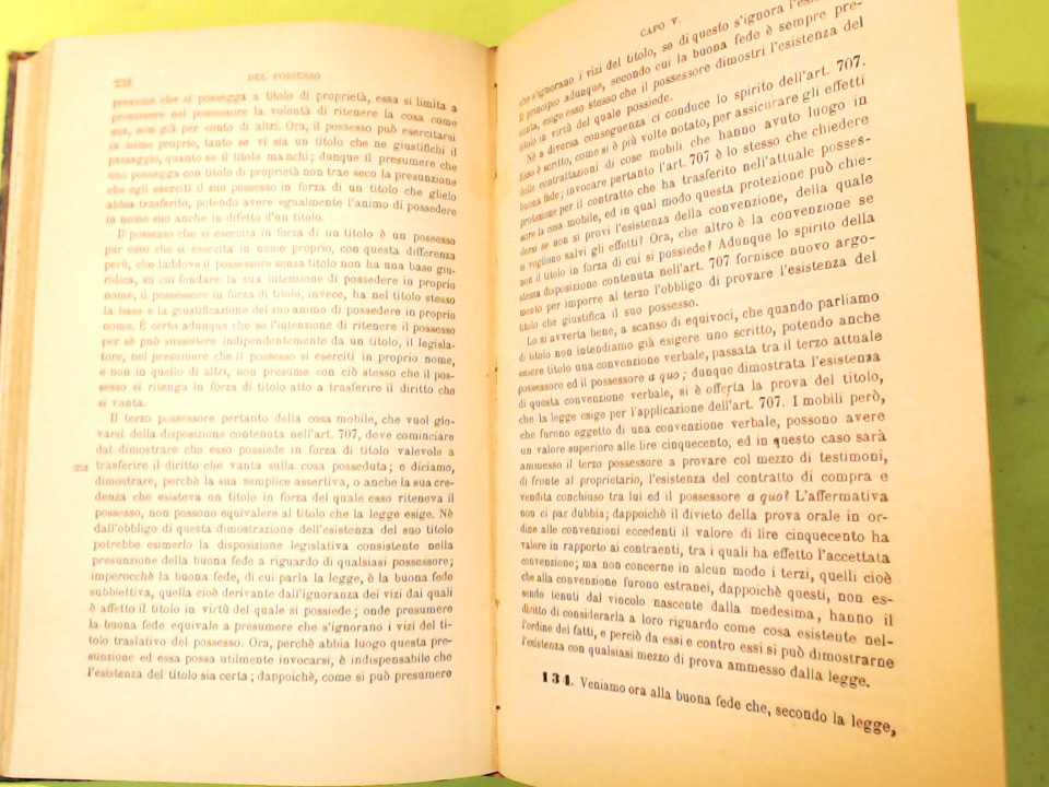 CORSO TEORICO PRATICO DI DIRITTO CIVILE VOL V - immagine 6