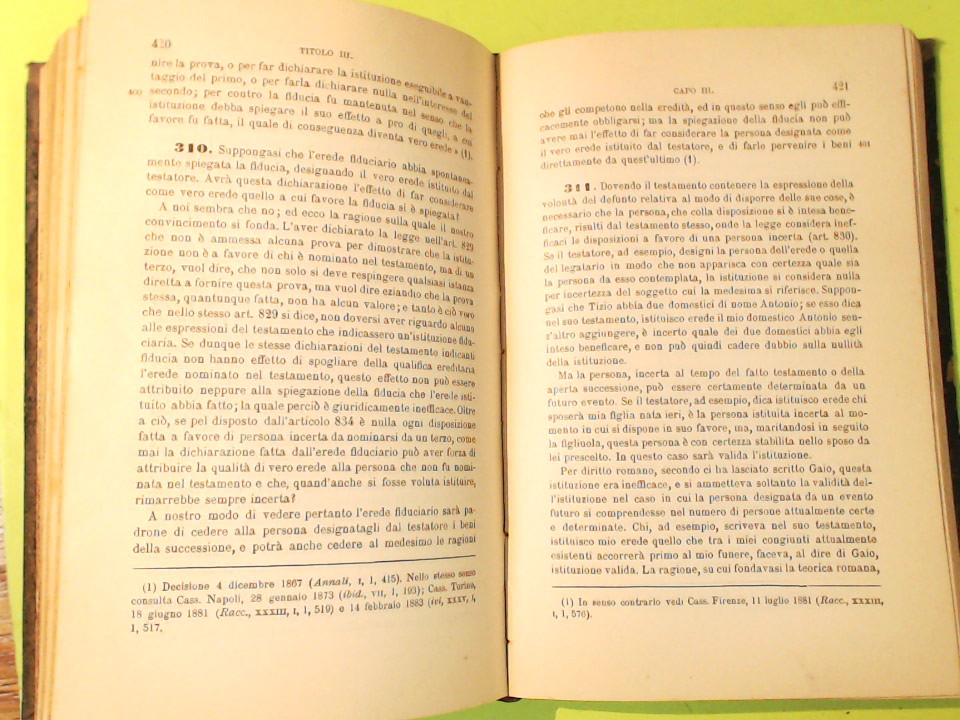 CORSO TEORICO PRATICO DI DIRITTO CIVILE VOL III - immagine 5