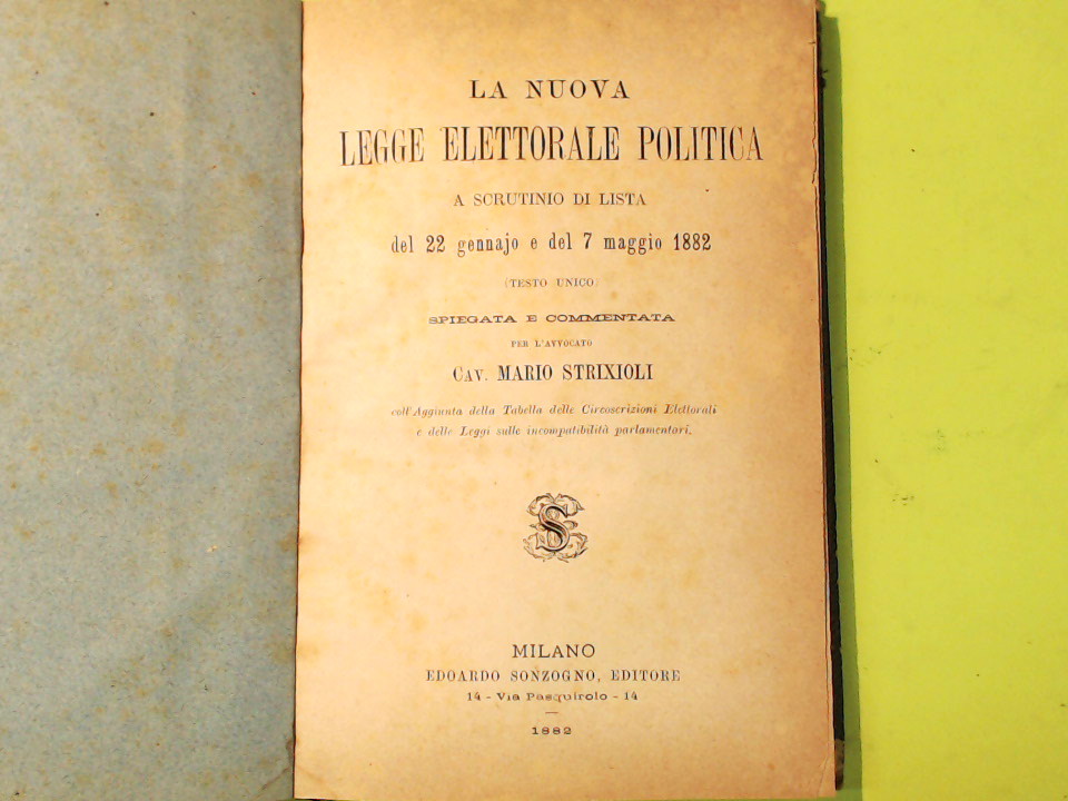 LA NUOVA LEGGE ELETTORALE POLITICA - immagine 2