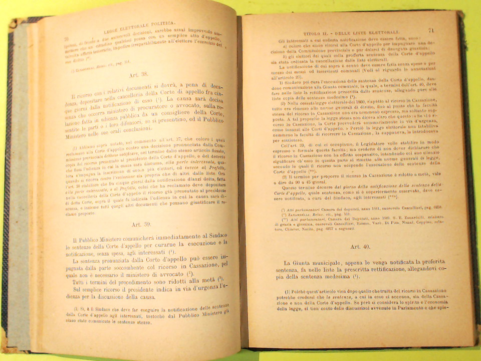 LA NUOVA LEGGE ELETTORALE POLITICA - immagine 5