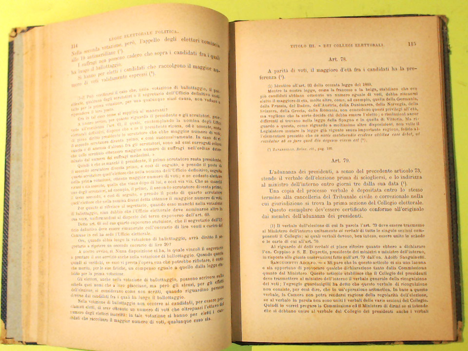 LA NUOVA LEGGE ELETTORALE POLITICA - immagine 6