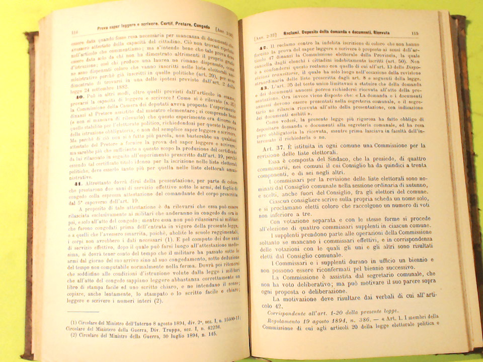 MODIFICAZIONI LEGGE COMUNALE E PROVINCIALE - immagine 5