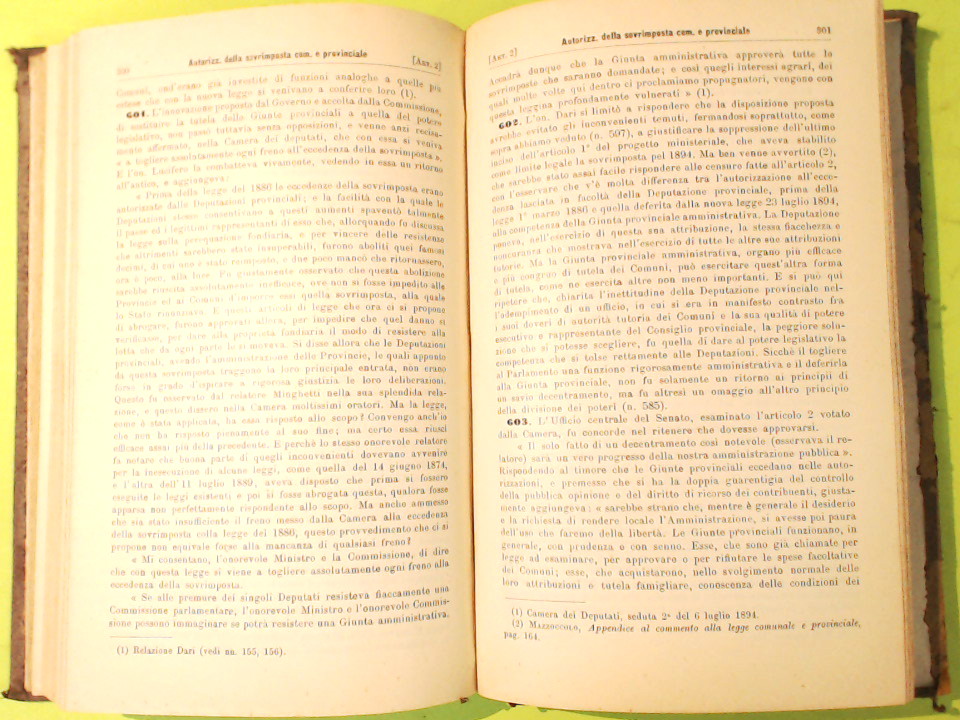 MODIFICAZIONI LEGGE COMUNALE E PROVINCIALE - immagine 6