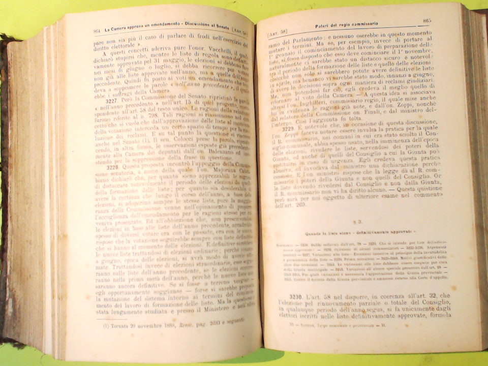 LA NUOVA LEGGE AMMINISTRAZIONE COMUNALE E PROVINCIALE VOL II - immagine 6