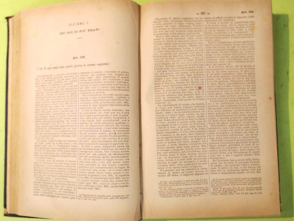 CODICE PENALE COSENTINO LIBRO I II E III - immagine 7