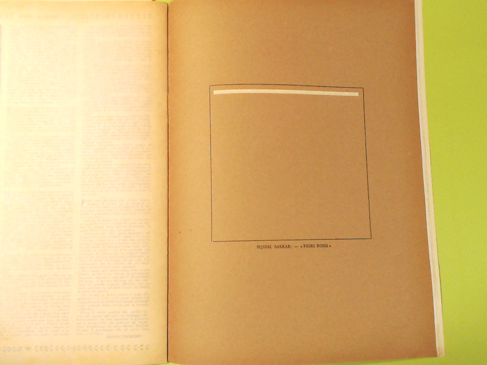 SCENA ILLUSTRATA MAGGIO 1958 N. 5 - immagine 2