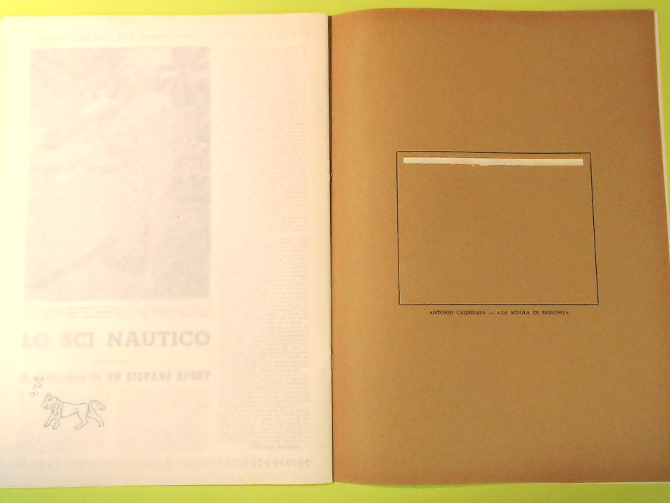 SCENA ILLUSTRATA LUGLIO 1957 N. 7 - immagine 2