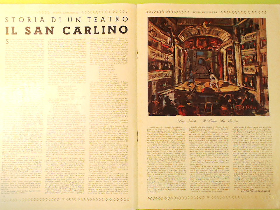 SCENA ILLUSTRATA DICEMBRE 1957 N. 12 - immagine 3