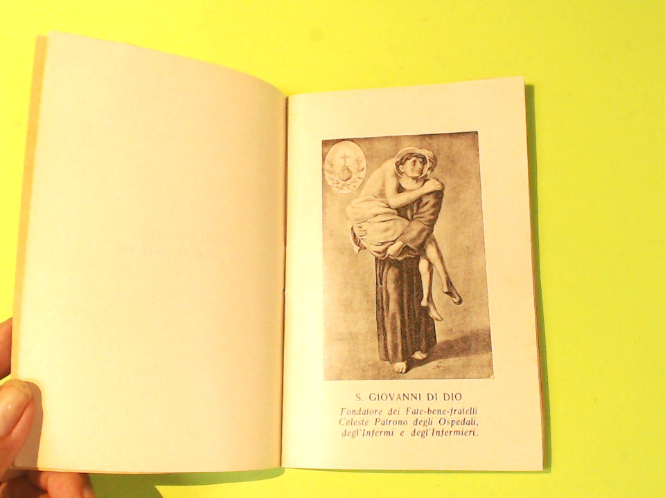 IL CELESTE PATRONO DEGLI INFERMIERI S. GIOVANNI DI DIO - immagine 4