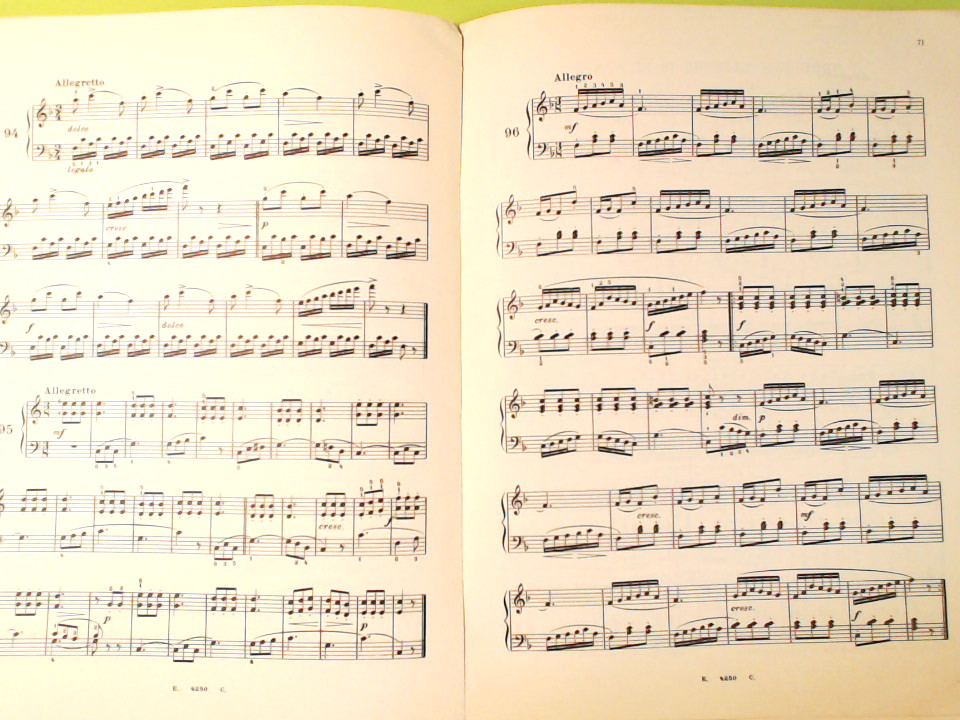 SCUOLA PREPARATORIA STUDIO PIANOFORTE - immagine 2