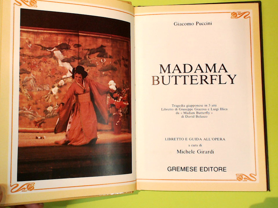 MADAMA BUTTERFLY - immagine 2