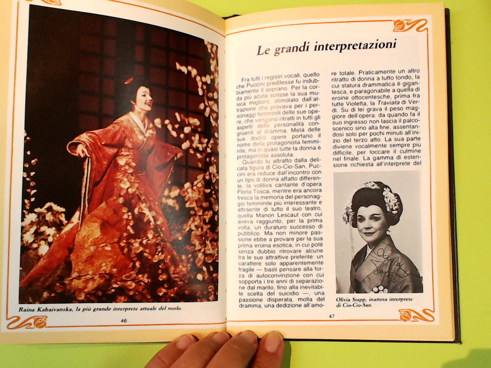 MADAMA BUTTERFLY - immagine 3