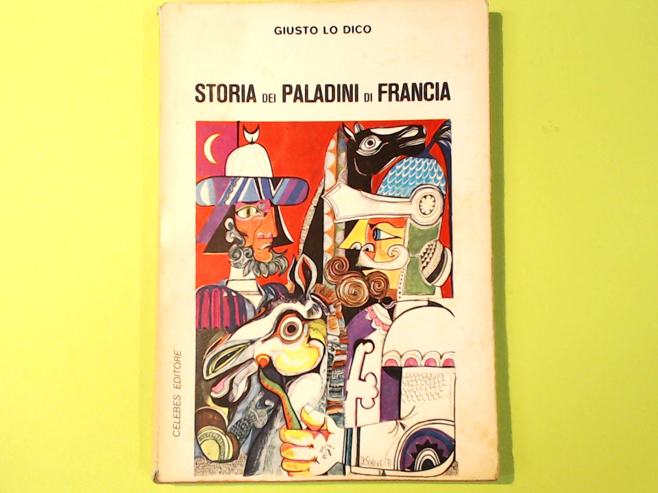 STORIA DEI PALADINI DI FRANCIA 9