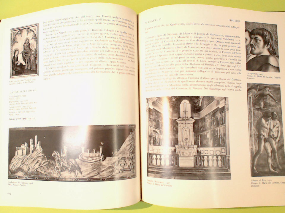 IL LIBRO D'ARTE VOL II ARTE ITALIANA SINO AL 1850 - immagine 2