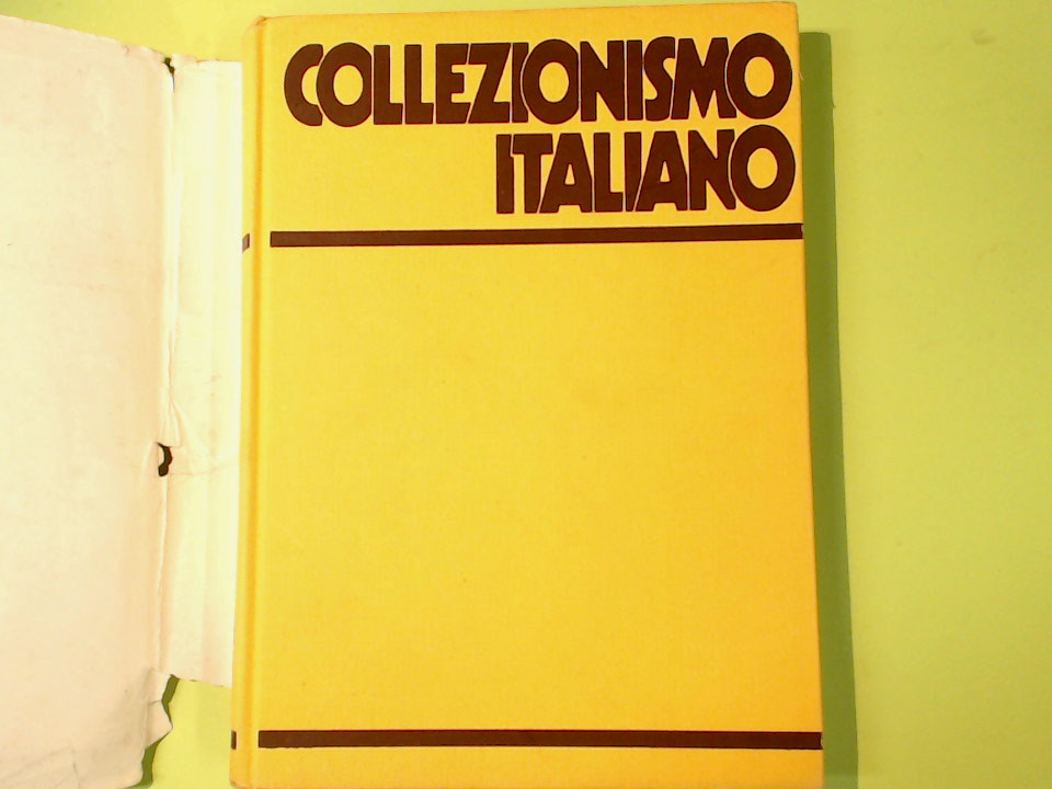 COLLEZIONISMO ITALIANO VOL I - immagine 5