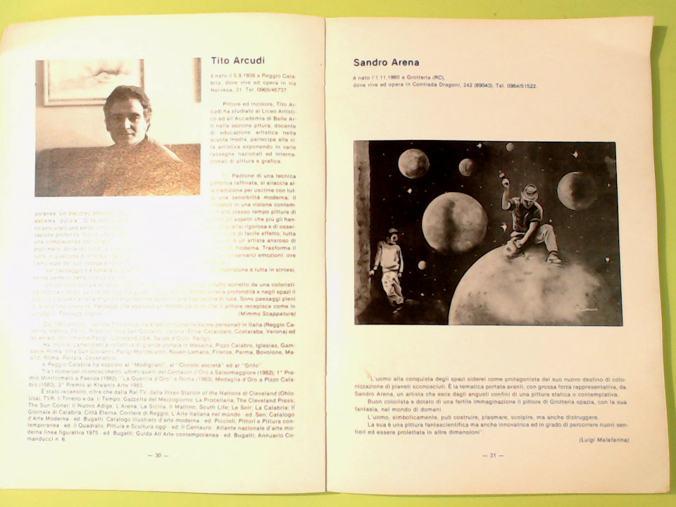 GRANDE ANTOLOGIA PORTA DEI LEONI 1983 - immagine 3