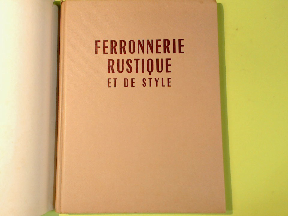 FERRONNERIE RUSTIQUE ET DE STYLE - immagine 3