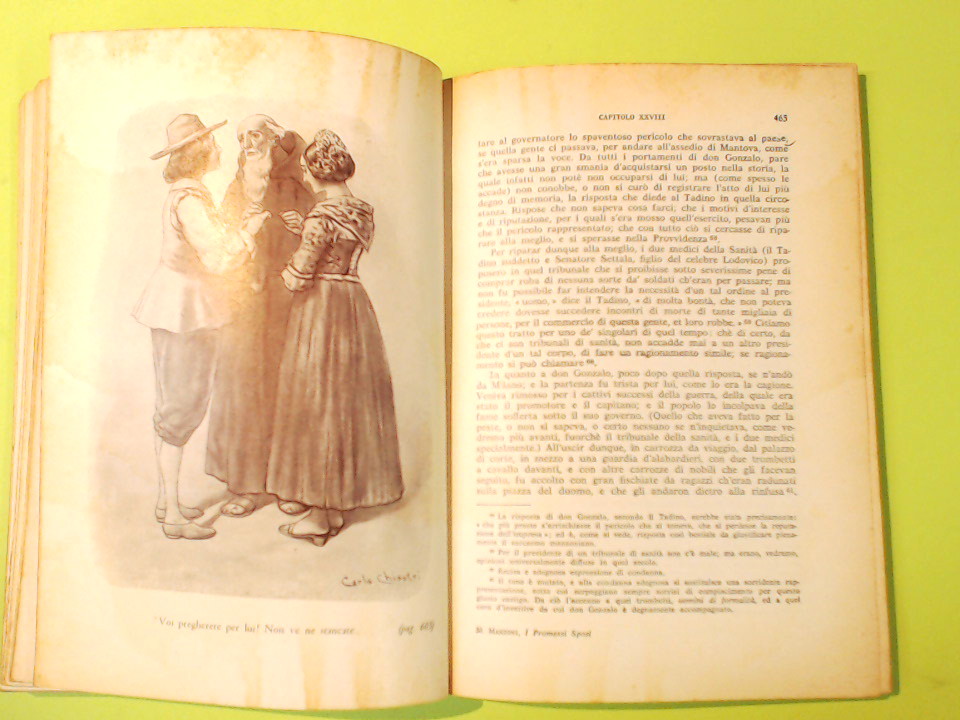 I PROMESSI SPOSI - immagine 2