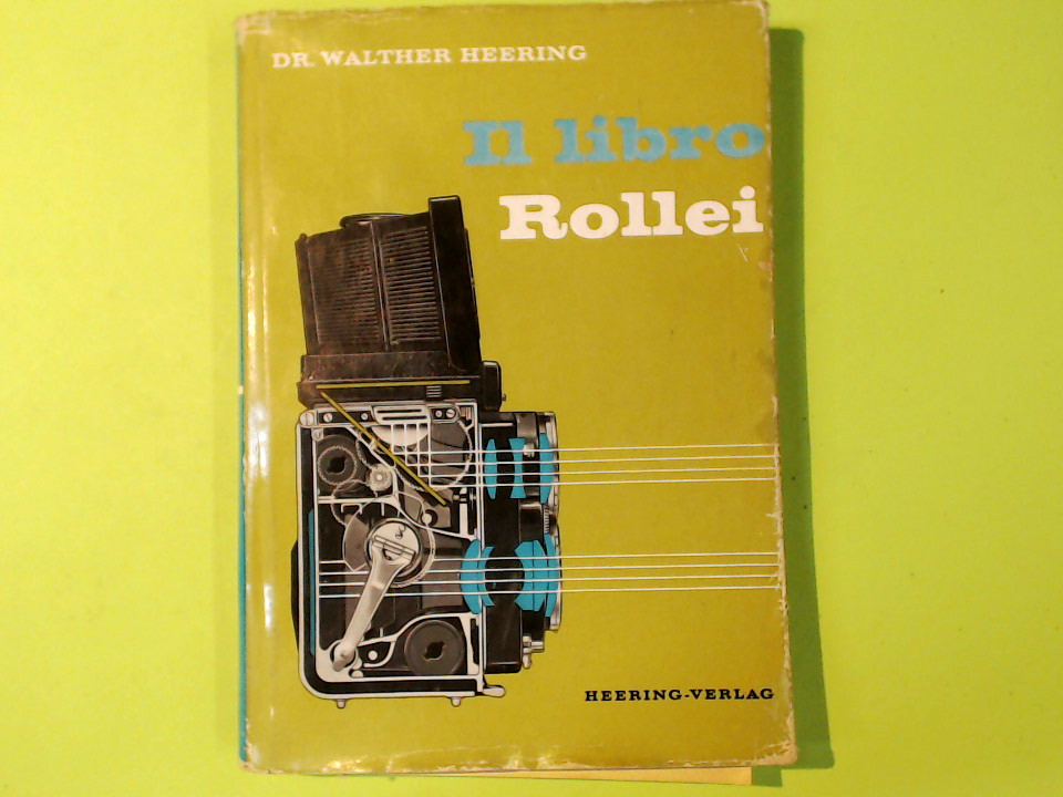 IL LIBRO ROLLEI