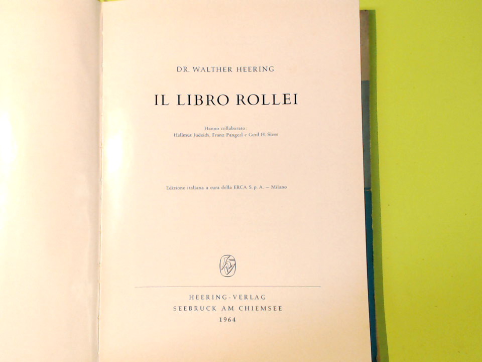 IL LIBRO ROLLEI - immagine 4