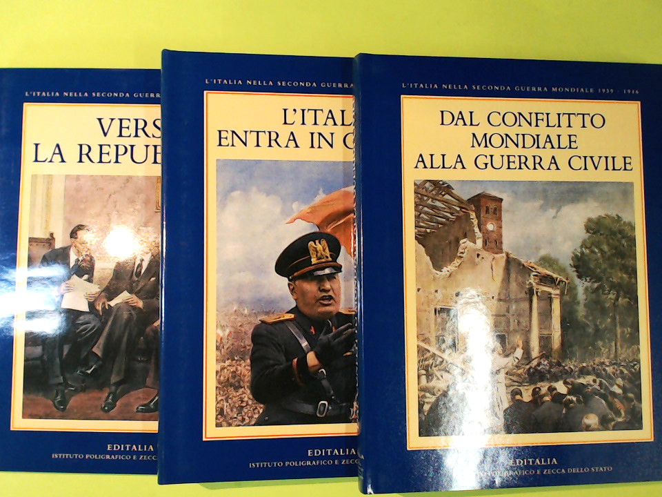 L'ITALIA NELLA SECONDA GUERRA MONDIALE 1939-1946 - immagine 2