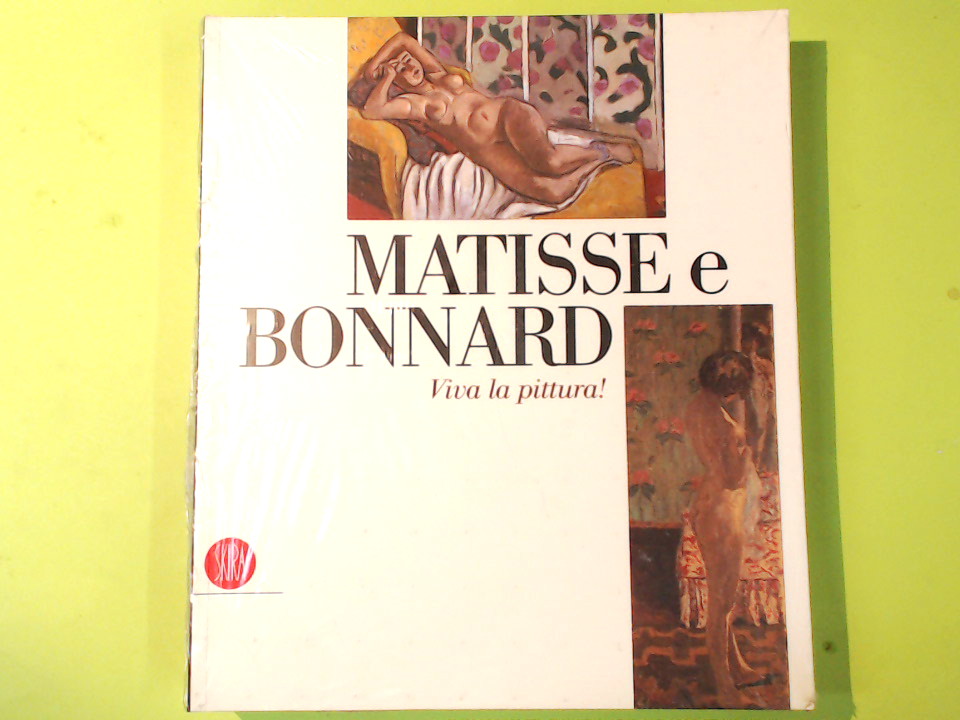MATISSE E BONNARD
