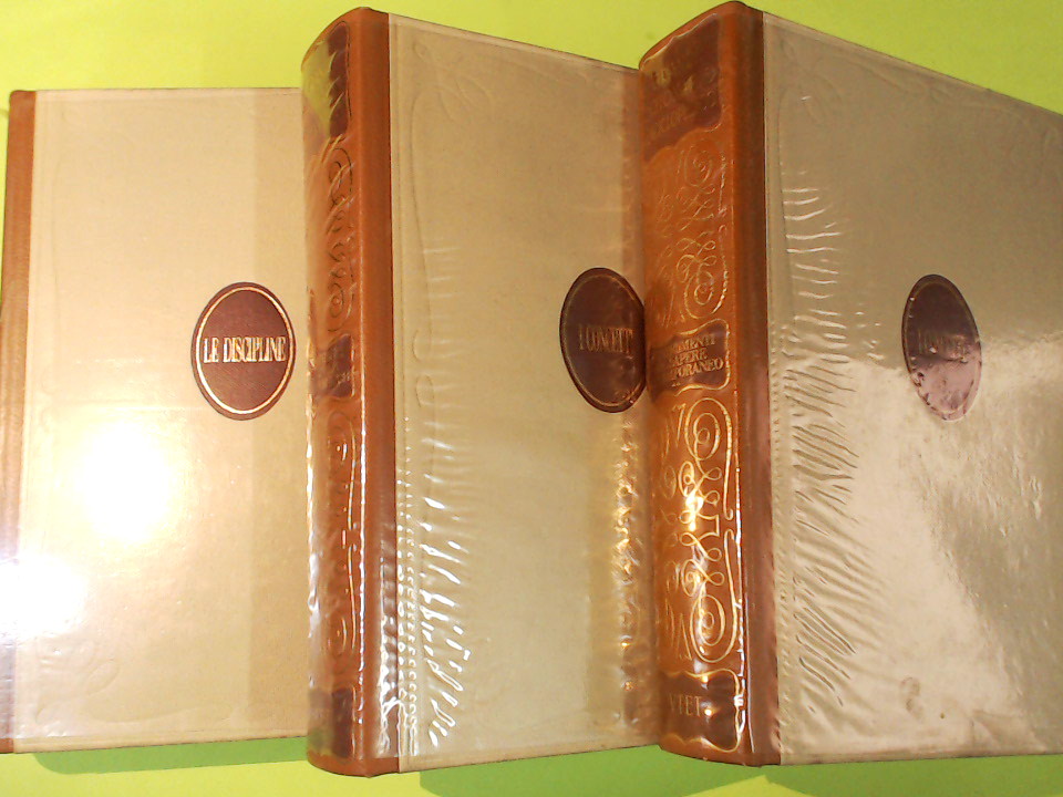 GLI STRUMENTI DEL SAPERE CONTEMPORANEO