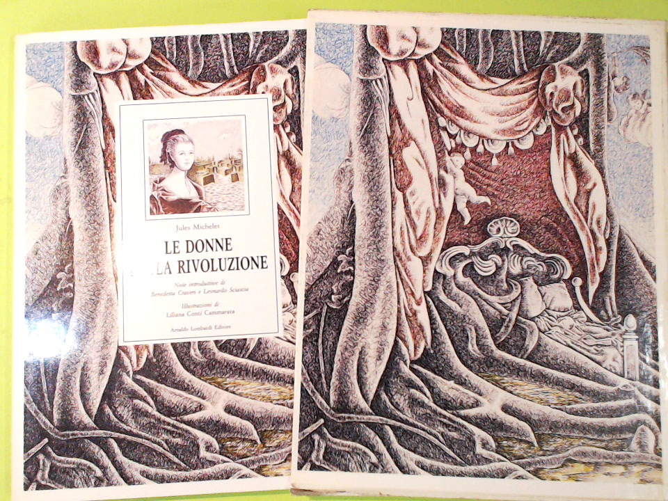 LE DONNE DELLA RIVOLUZIONE